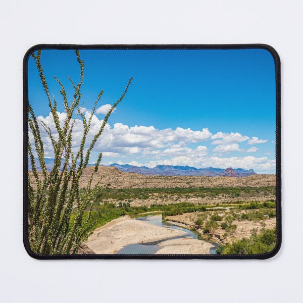 Item preview, Rio Grande at Big Bend designed and sold by GestaltImagery.
