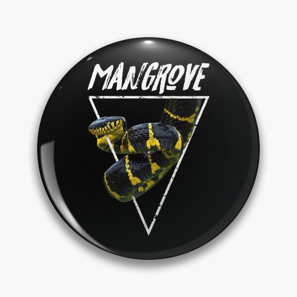 Item preview, Mangrove Snake Venomous Snake Keeper designed and sold by JRRTs.