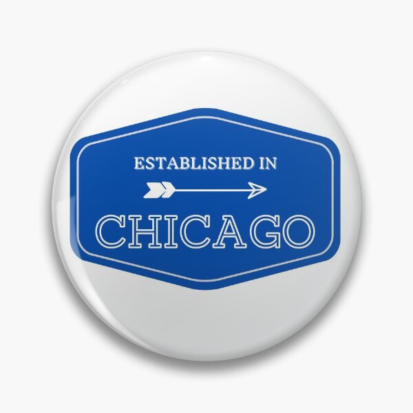Item preview, Established in Chicago Illinois  designed and sold by designlee.