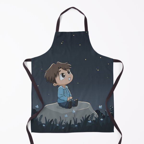 Item preview, Star-Gazing Chibi Boy designed and sold by kabocha-chan.