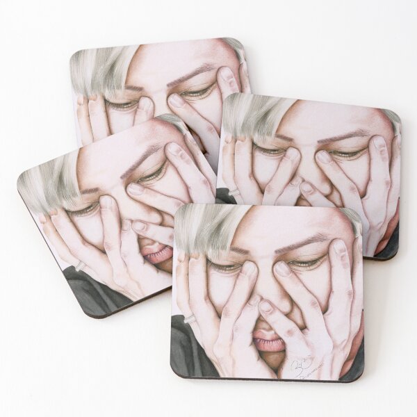 Item preview, SHINee Taemin (hands) designed and sold by supermanworks.