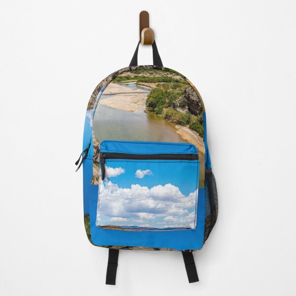 Item preview, Rio Grande at Big Bend designed and sold by GestaltImagery.