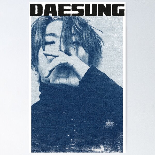 Item preview, Daesung BIG BANG designed and sold by Petya MM.