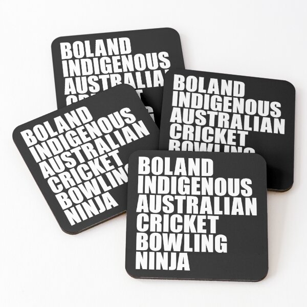 Item preview, Boland Australia's Ashes Bowling Hero designed and sold by MimsTees.