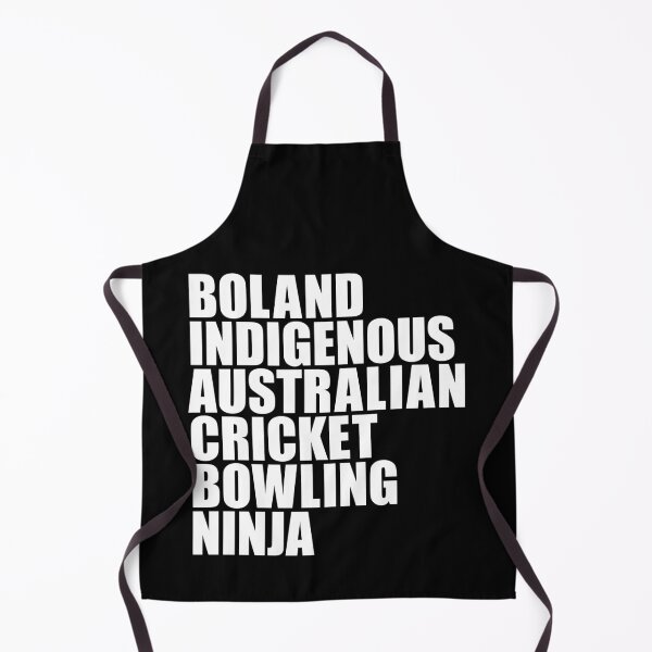 Item preview, Boland Australia's Ashes Bowling Hero designed and sold by MimsTees.