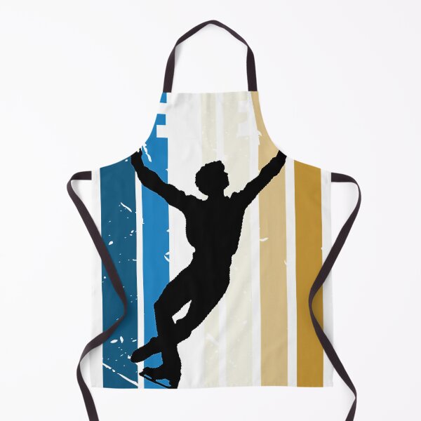 Item preview, Mens Ice Skating Figure Skater Retro Distressed Vintage Cool designed and sold by RickMcKinney82.