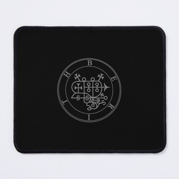 Item preview, Berith - Goetia (grey) designed and sold by Shadow Kingdom.