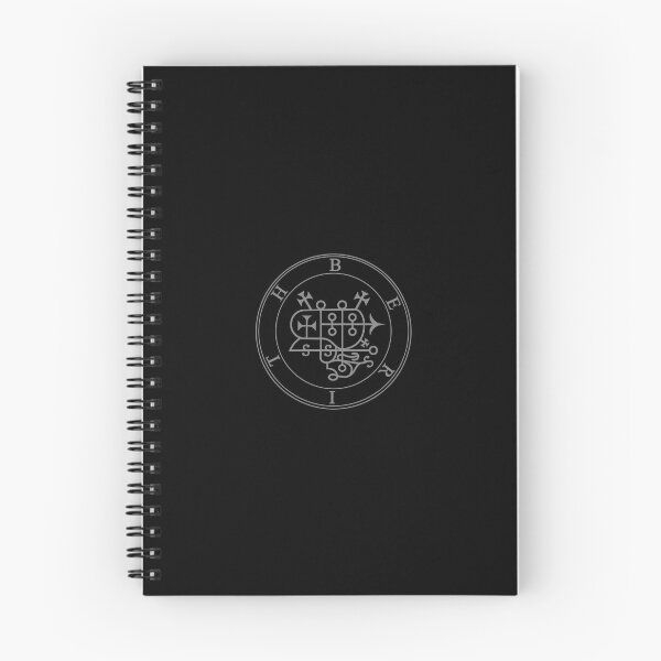 Item preview, Berith - Goetia (grey) designed and sold by Shadow Kingdom.