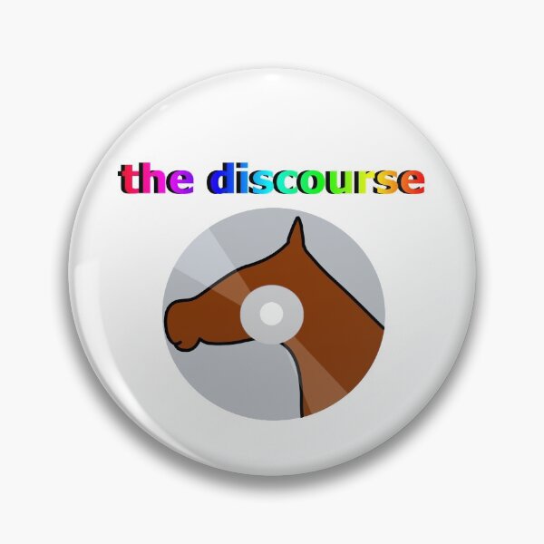 Item preview, the discourse designed and sold by brobat.