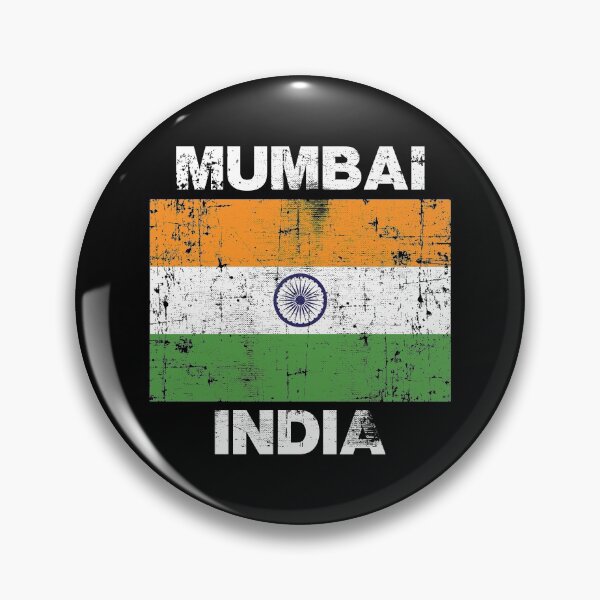 Item preview, Classic Mumbai India - Travel Souvenir designed and sold by Rad-State.