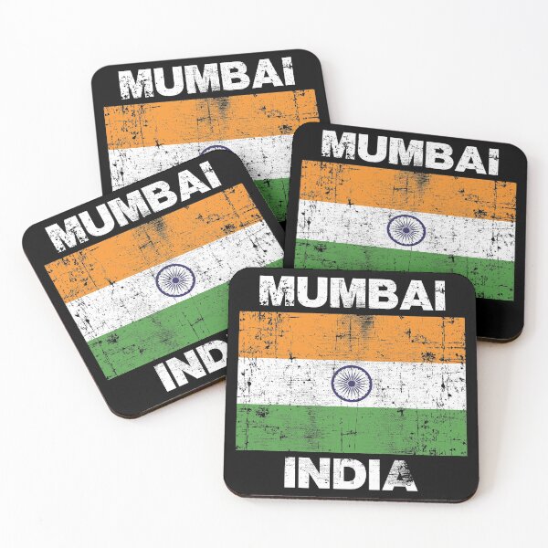 Item preview, Classic Mumbai India - Travel Souvenir designed and sold by Rad-State.