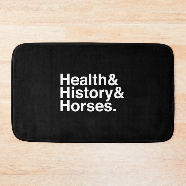 Item preview, Health, History, Horses - Saratoga Springs, NY designed and sold by mountainandmoor.