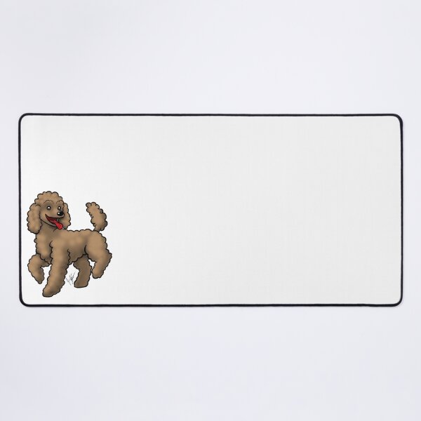 Item preview, Dog - Poodle - Apricot designed and sold by Jennifer Stolzer.