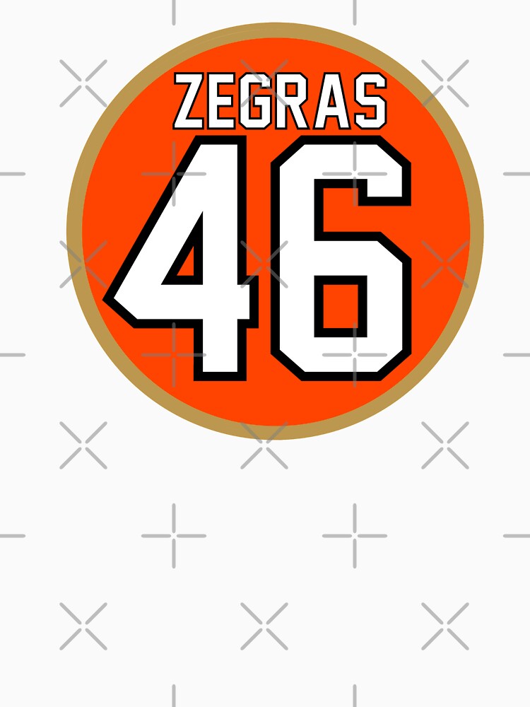 trevor zegras jersey number Essential T-Shirt for Sale by