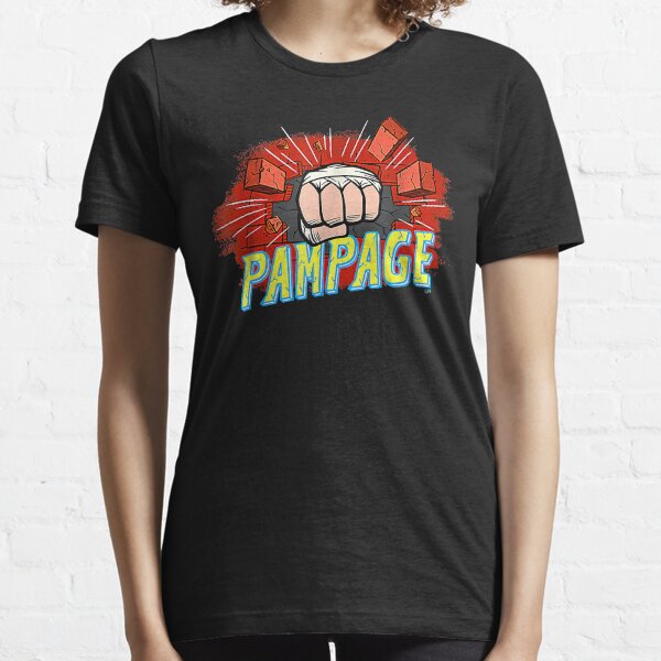 Archer Rampage Pampage Essential T-Shirt