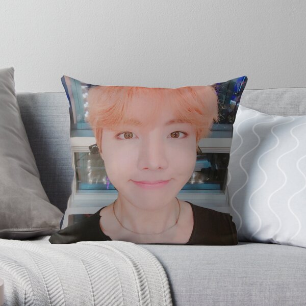 BTS - J-Hope Dekokissen