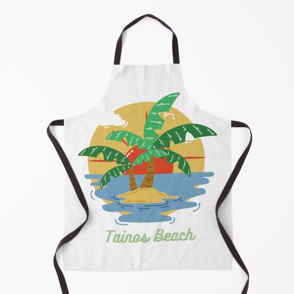 Item preview, Tainos Beach designed and sold by ChenryConcepts.