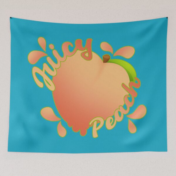 Item preview, Juicy Peach designed and sold by xJakkAttack.