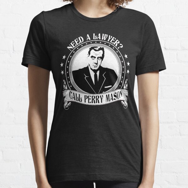 perry mason t shirt