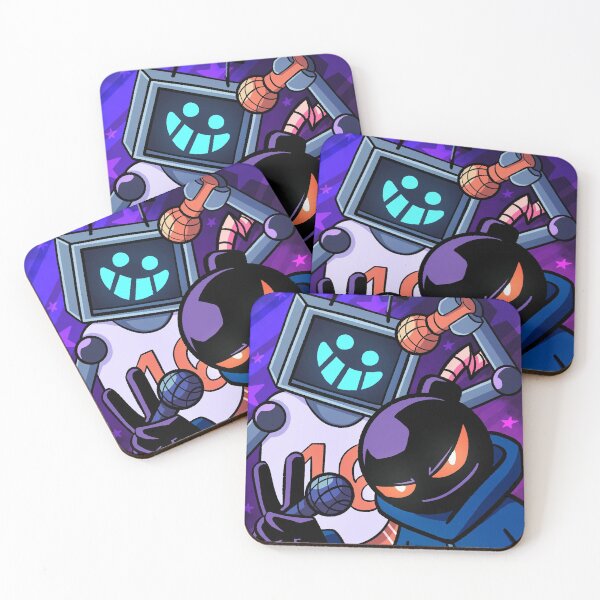 Item preview, Hex and Whitty // Friday Night Funkin' designed and sold by AnizyArt.