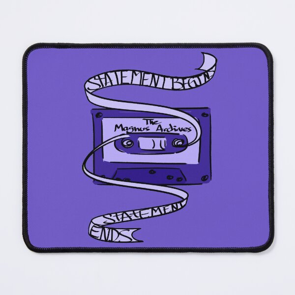 Item preview, Statement Begins Statement Ends Purple designed and sold by AArts11.