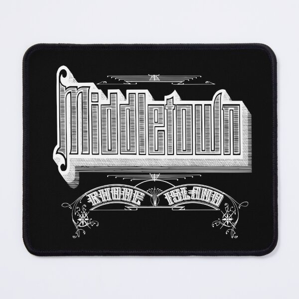 Item preview, Vintage Middletown, RI designed and sold by DonDota.
