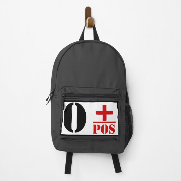 Item preview, Blood Type O Positive Tag designed and sold by Cestus.