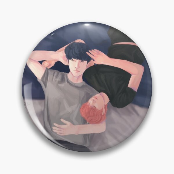 Item preview, Comfy Boyfriends (Markhyuck) designed and sold by RIKIMart.