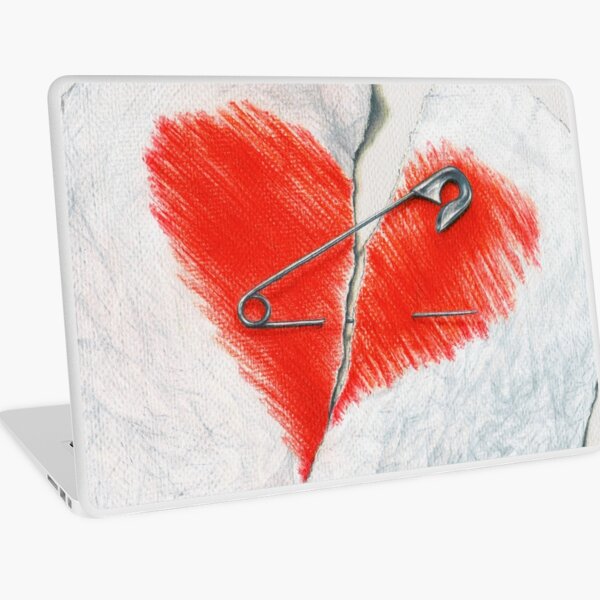 Unbroken Laptop Skin