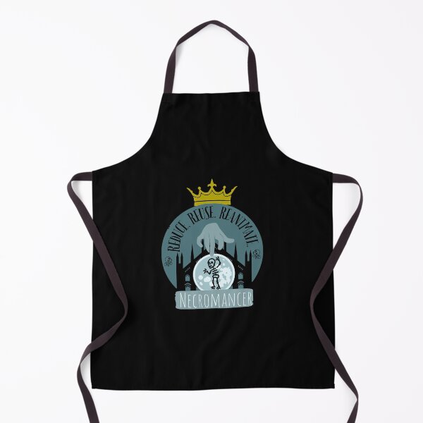Item preview, Hello my name is.. Necromancer! designed and sold by joaquinleblanc.