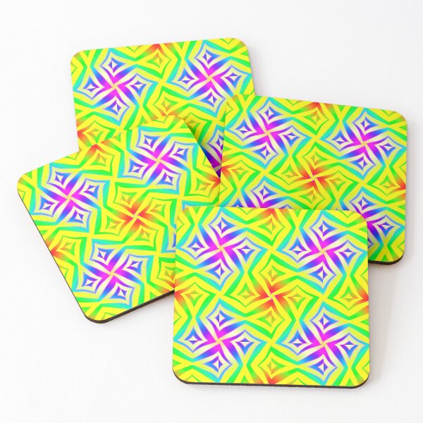 Item preview, Flashy Pattern 358 | Colorful Unique Flashy Patterns | Vivid Unique Flashy Pattern designed and sold by Dream Wear.