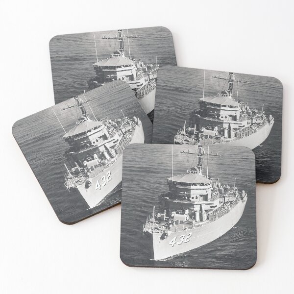 Item preview, USS DYNAMIC (MSO-432) STORE designed and sold by militarygifts.