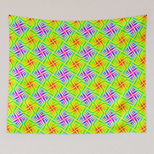 Item preview, Flashy Pattern 358 | Colorful Unique Flashy Patterns | Vivid Unique Flashy Pattern designed and sold by Dream Wear.