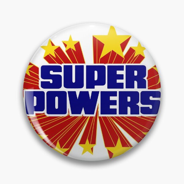 Item preview, Super Powers designed and sold by capy86.