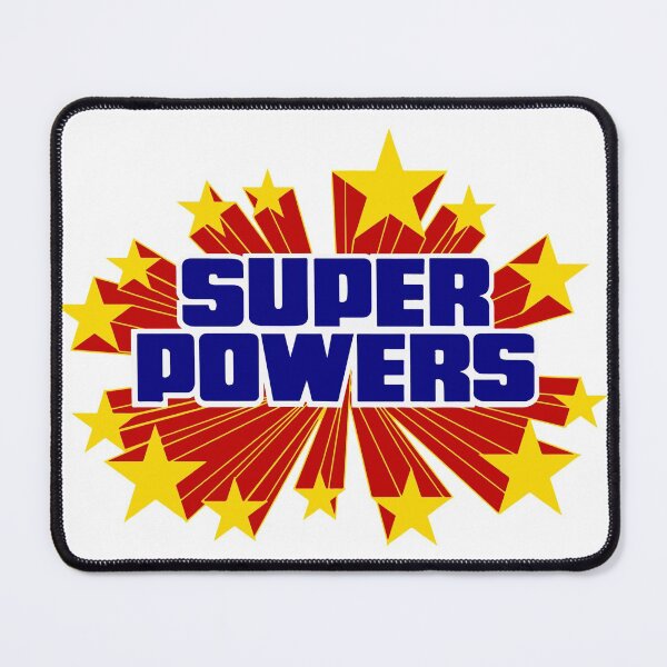 Item preview, Super Powers designed and sold by capy86.
