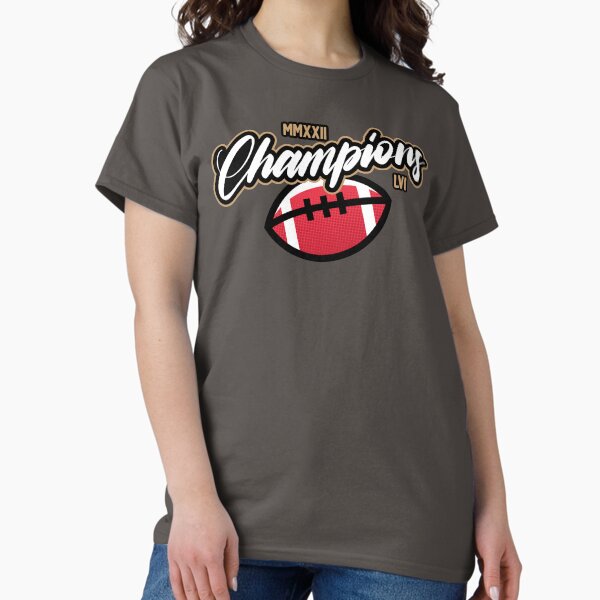 Item preview, Champions MMXXII LVI / 2022 56th Football League / Football designed and sold by CoolSkin.