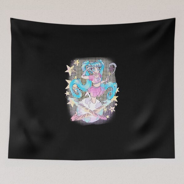 Item preview, Interstellar Icon Miku  designed and sold by joaquinleblanc.