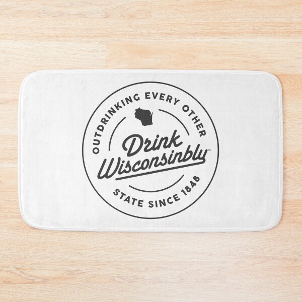 Item preview, Beba Wisconsinbly Beber más designed and sold by jamesputra55.