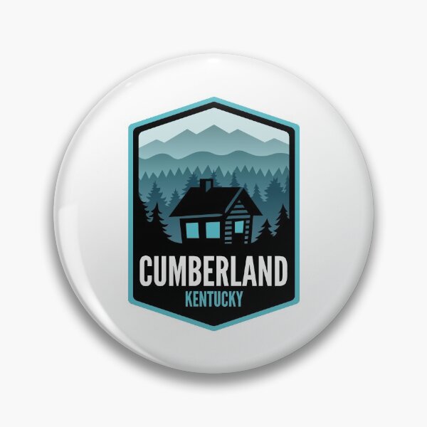 Item preview, Cumberland Kentucky Mountain Town Cabin designed and sold by HalpinDesign.