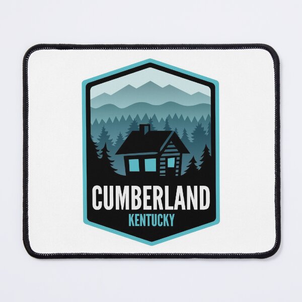 Item preview, Cumberland Kentucky Mountain Town Cabin designed and sold by HalpinDesign.