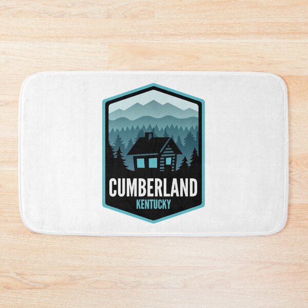 Artikelvorschau, Cumberland Kentucky Mountain Town Cabin entworfen und verkauft von HalpinDesign.