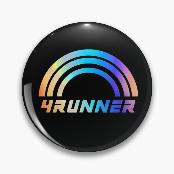 Item preview, 4 Runner holographic designed and sold by Timegraf.