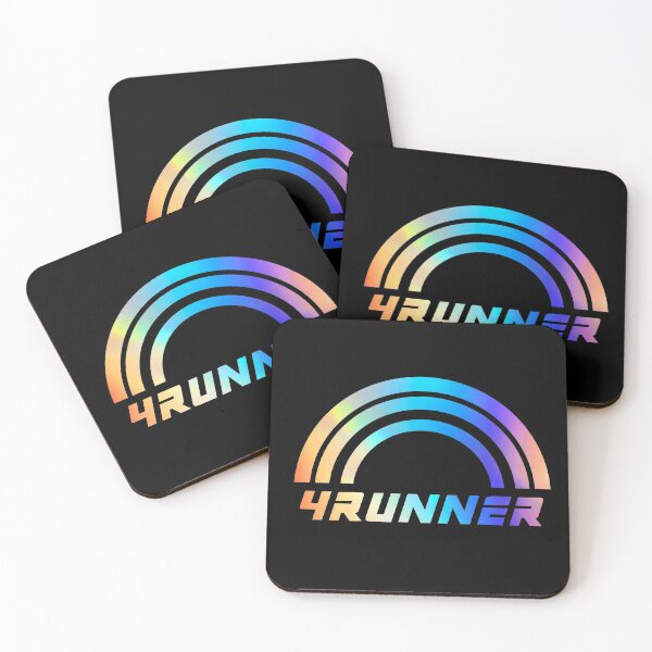 Aperçu de l'œuvre 4 Runner holographique créée et vendue par Timegraf.