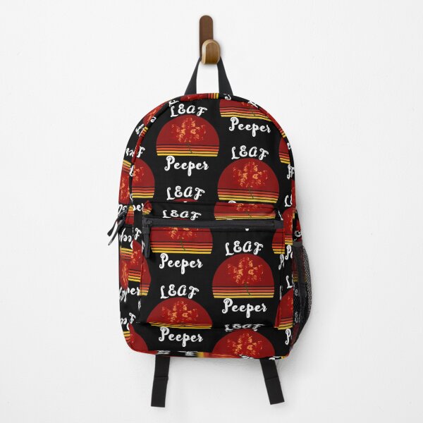 Item preview, Leaf Peeper designed and sold by joaquinleblanc.