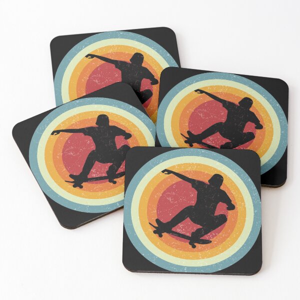 Item preview, Love Skateboarding Vintage  designed and sold by MobertsonArt.
