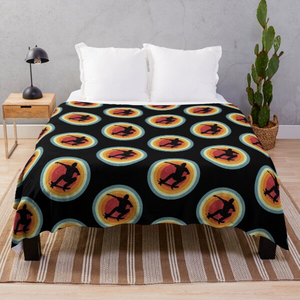 Item preview, Love Skateboarding Vintage designed and sold by MobertsonArt.