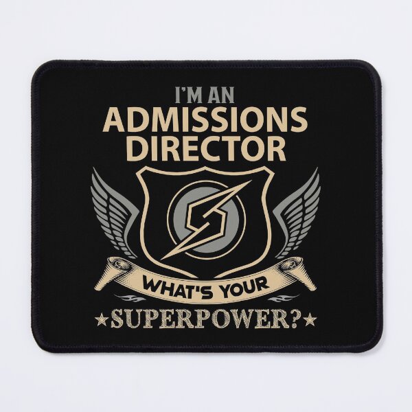 Item preview, Admissions Director T Shirt - What Is Your Superpower Job Gift Item Tee designed and sold by leolanwugm.