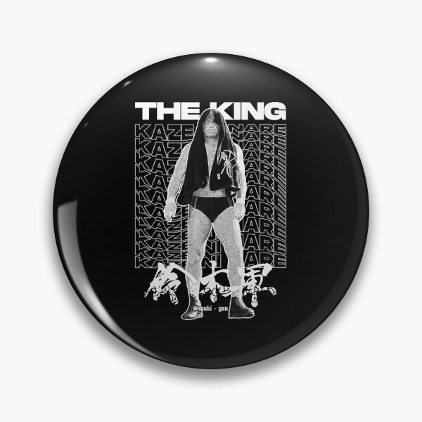 Item preview, Minoru Suzuki - KAZE NI NARE  designed and sold by joaquinleblanc.