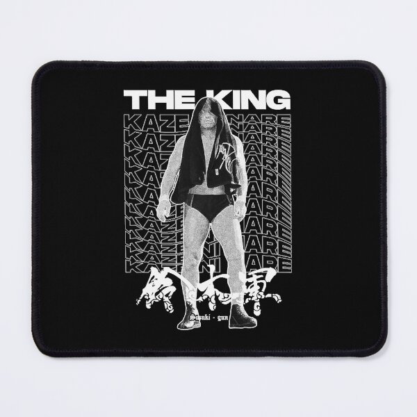 Item preview, Minoru Suzuki - KAZE NI NARE  designed and sold by joaquinleblanc.