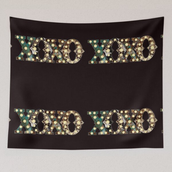 Item preview, XOXO - hugs and kisses. designed and sold by fredgarden8.